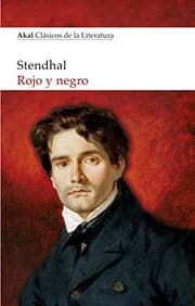 Tapa de Rojo y Negro