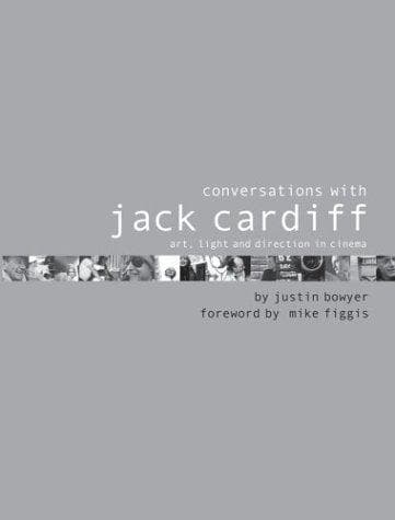 Tapa de Conversations with Jack Cardiff