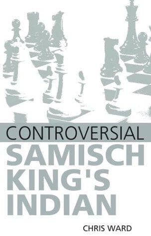 Tapa de Controversial Samisch King's Indian