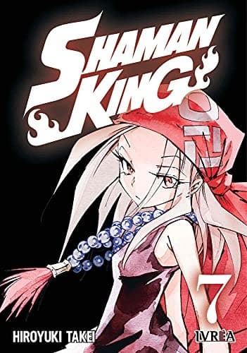 Tapa de Shaman King 7