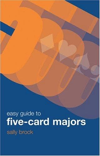 Tapa de Easy Guide to Five-Card Majors