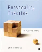 Tapa de Personality Theories