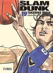 Tapa de Slam Dunk Kanzenban 19