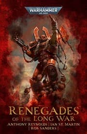 Tapa de Renegades of the Long War