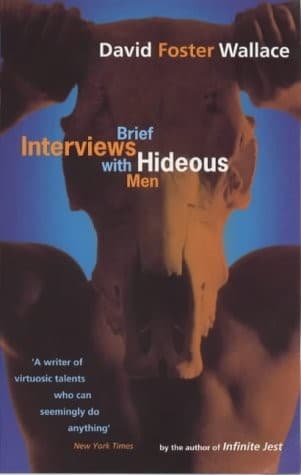 Tapa de Brief Interviews with Hideous Men