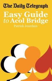 Tapa de The Daily Telegraph Easy Guide to Acol Bridge (Daily Telegraph)