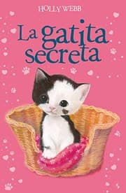 Tapa de The Secret Kitten