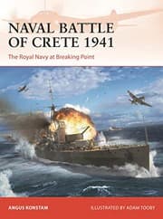 Tapa de Naval Battle of Crete 1941
