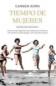 Tapa de Tiempo De Mujeres Saga Hijas De Una Nueva Era 2