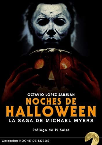 Tapa de Noches de Halloween