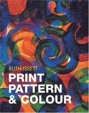 Tapa de Print, Pattern & Colour