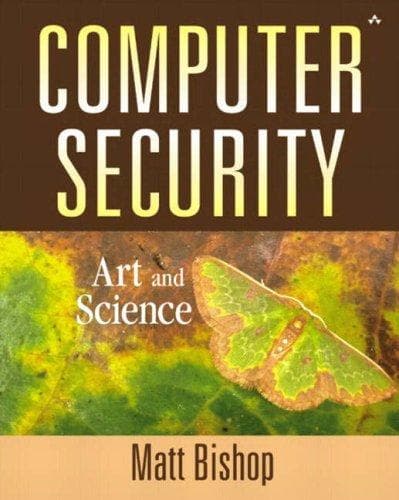 Tapa de Computer Security