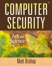 Tapa de Computer Security