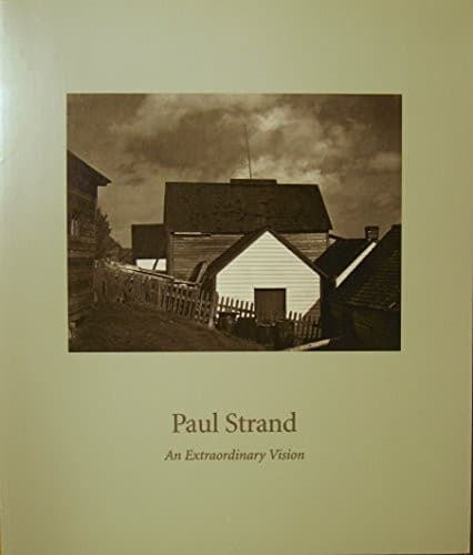Tapa de Paul Strand