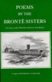 Tapa de Poems by the Bronte Sisters (Drama & Literature)