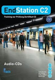 Tapa de EndStation C2 - 5 Audio-CDs