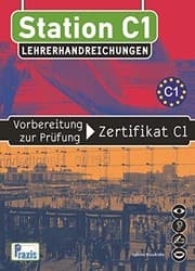 Tapa de Station C1 - Lehrerhandreichungen