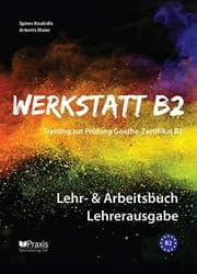 Tapa de Werkstatt B2 - Lehr- & Arbeitsbuch Lehrerausgabe