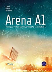 Tapa de Arena A1 : Training zur Prüfung Goethe-Zertifikat A1