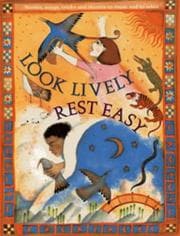 Tapa de Look Lively, Rest Easy (Classroom Music)