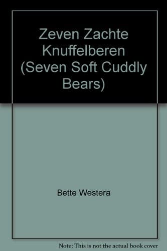 Tapa de Zeven Zachte Knuffelberen