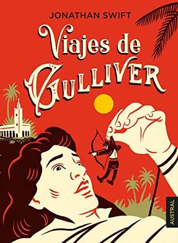 Tapa de Viajes de Gulliver