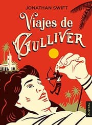 Tapa de Viajes de Gulliver