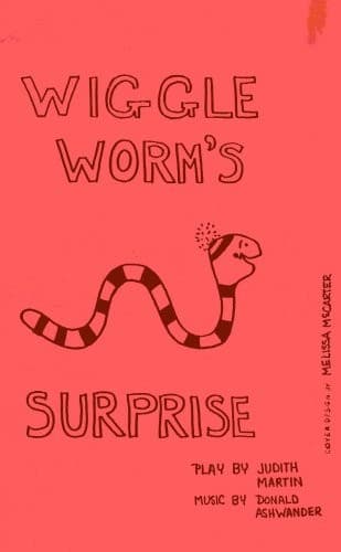 Tapa de Wiggle Worm's Surprise