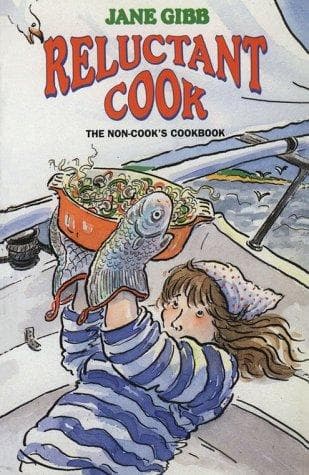 Tapa de Reluctant Cook