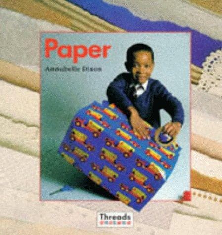 Tapa de Paper (Threads)