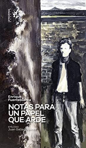 Tapa de Notas para un papel que arde
