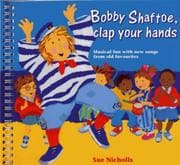 Tapa de Bobby Shaftoe Clap Your Hands (Classroom Music)