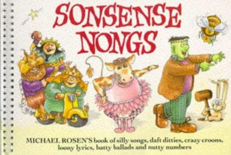 Tapa de Sonsense Nongs (Music)
