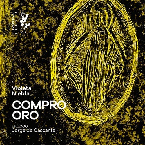 Tapa de Compro oro