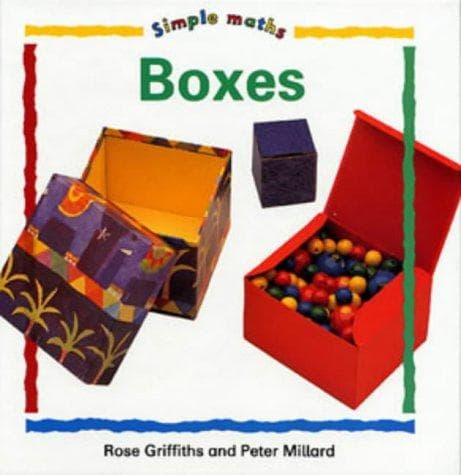 Tapa de Boxes (Simple Mathematics)