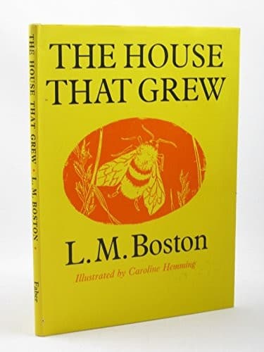 Tapa de The house that grew