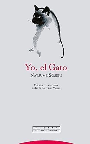 Tapa de Yo, el Gato
