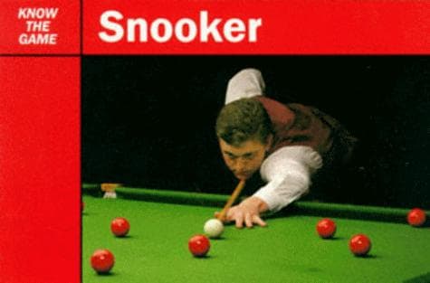 Tapa de Snooker (Know the Game)