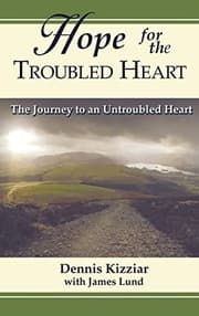 Tapa de Hope for the Troubled Heart