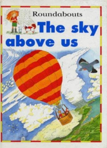 Tapa de Sky Above Us (Roundabouts)