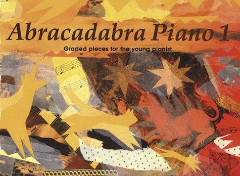 Tapa de Abracadabra Piano