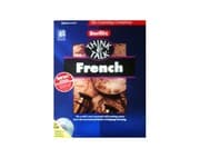 Tapa de Berlitz Think and Talk French