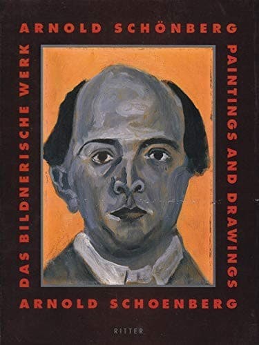 Tapa de Arnold Schönberg