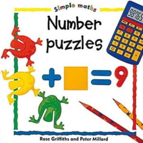 Tapa de Number Puzzles (Simple Mathematics)