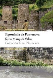 Tapa de Toponimia da Pontenova