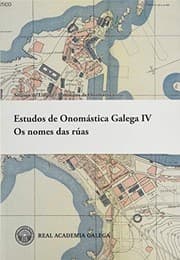 Tapa de Estudos de Onomástica Galega IV
