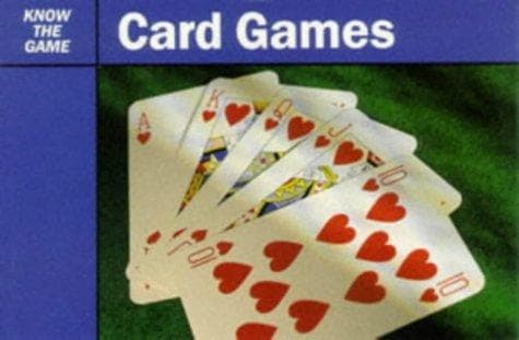 Tapa de Card Games (Know the Game)