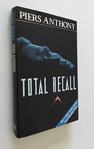 Tapa de Total recall.