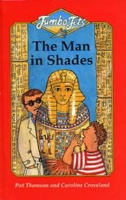 Tapa de Man in Shades (Jumbo Jets)