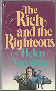 Tapa de The rich and the righteous